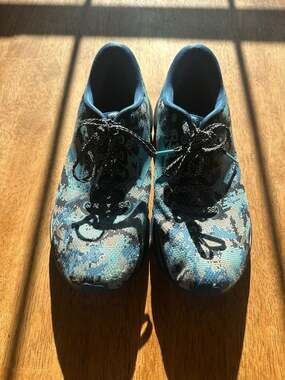 Brooks Ghost 15 Star Eclipse Grotto Camo Women's Running Shoes Size 9.5